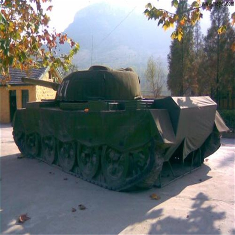 华容大型充气坦克